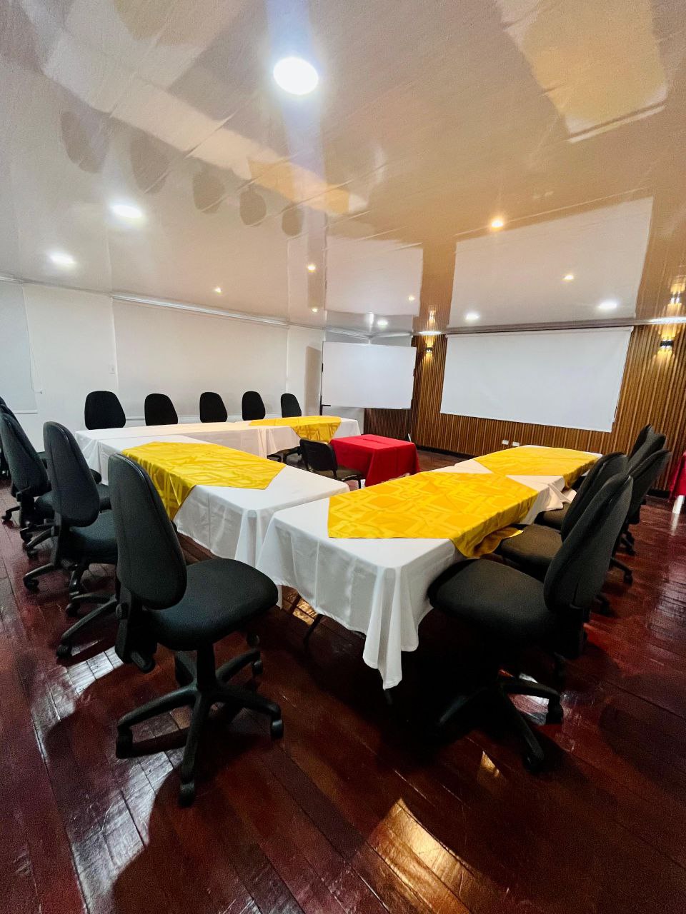 salon convenciones